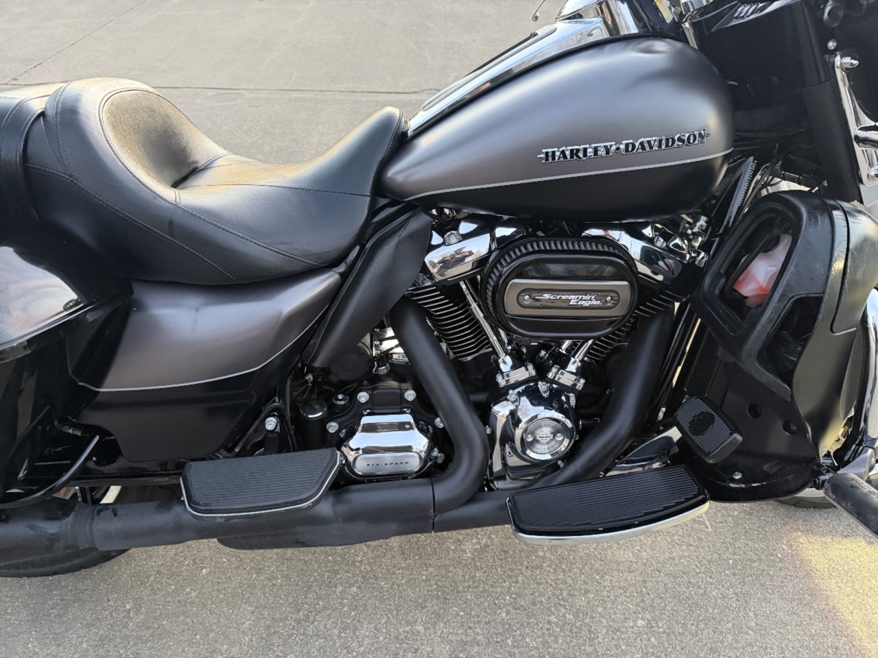 2017 Harley-Davidson FLHTK Electra Glide Ultra Limited / Street Glide